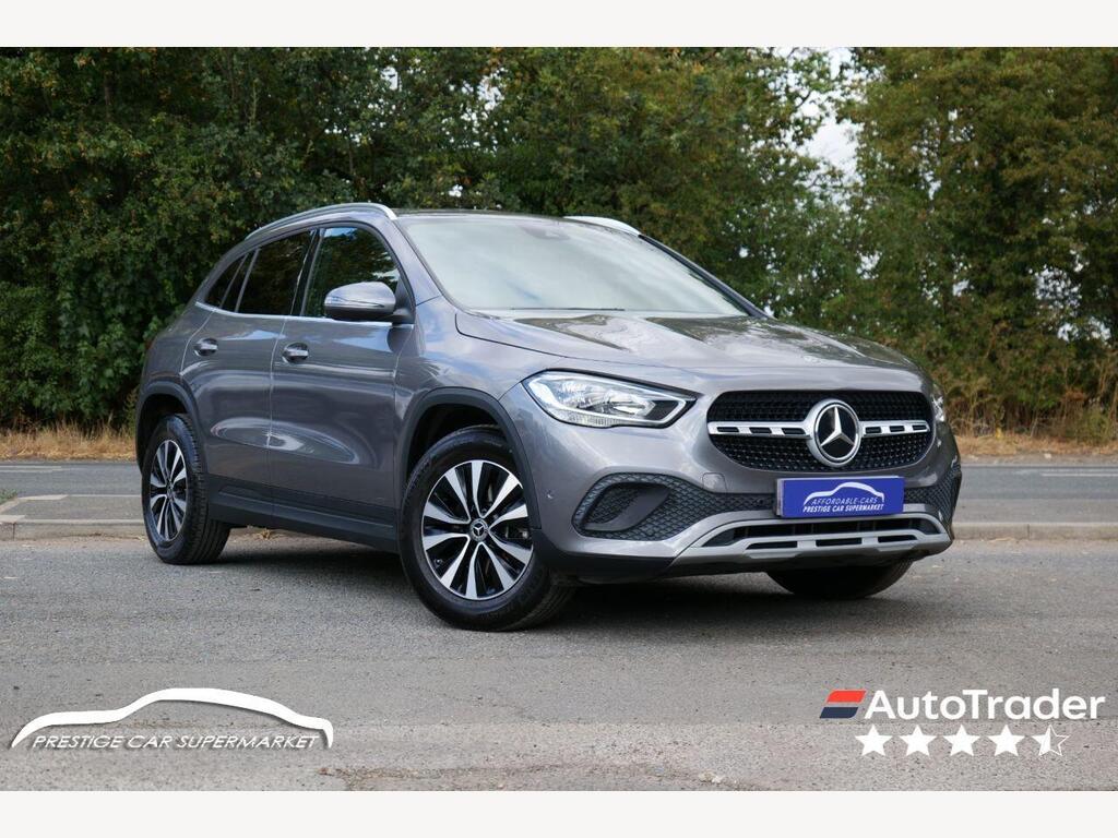 Mercedes-Benz GLA