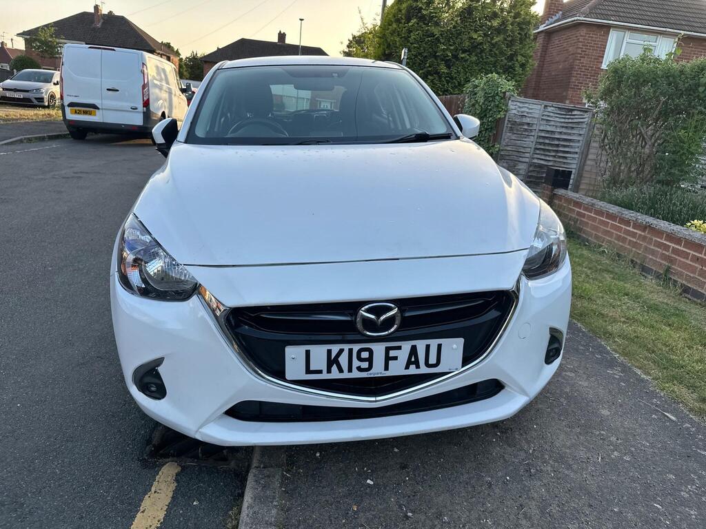 Mazda Mazda2