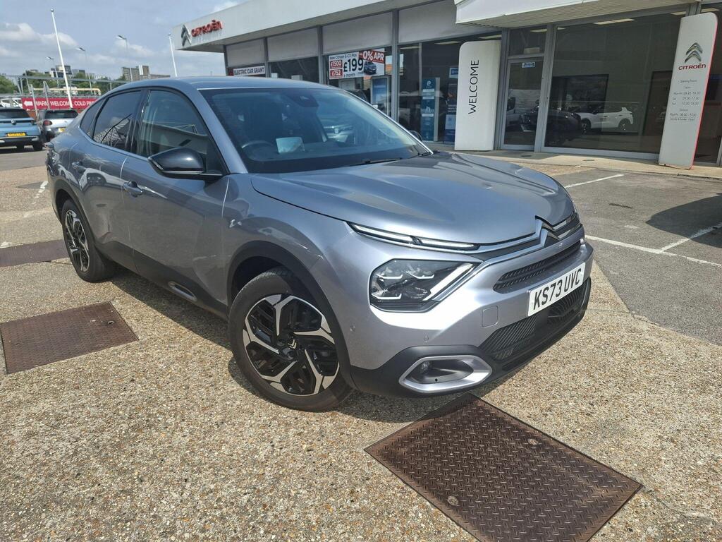 Citroen C4 X