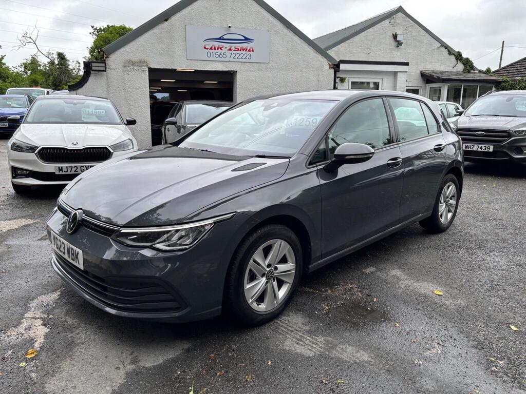 Volkswagen Golf Hatchback 1.5 TSI Life Euro 6 (s/s) 5dr