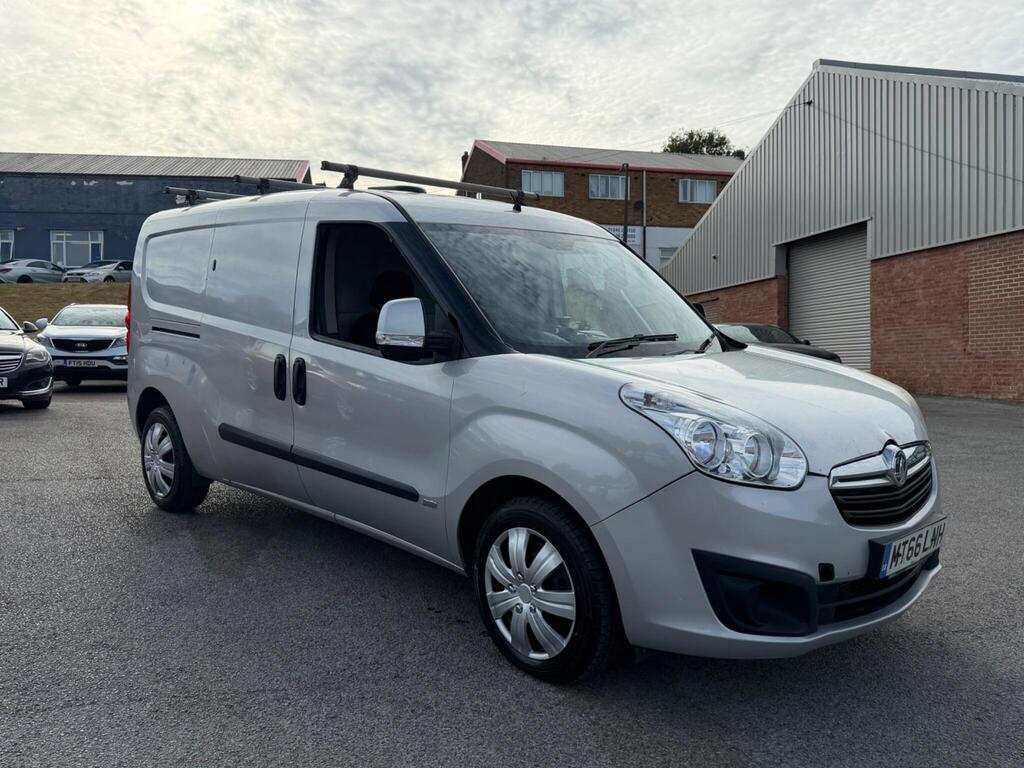 Vauxhall Combo