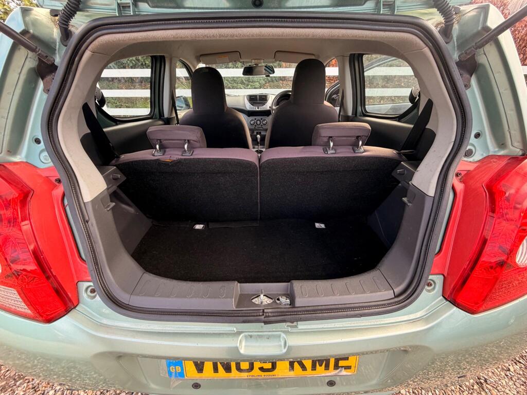 2009 Suzuki Alto thumbnail 31