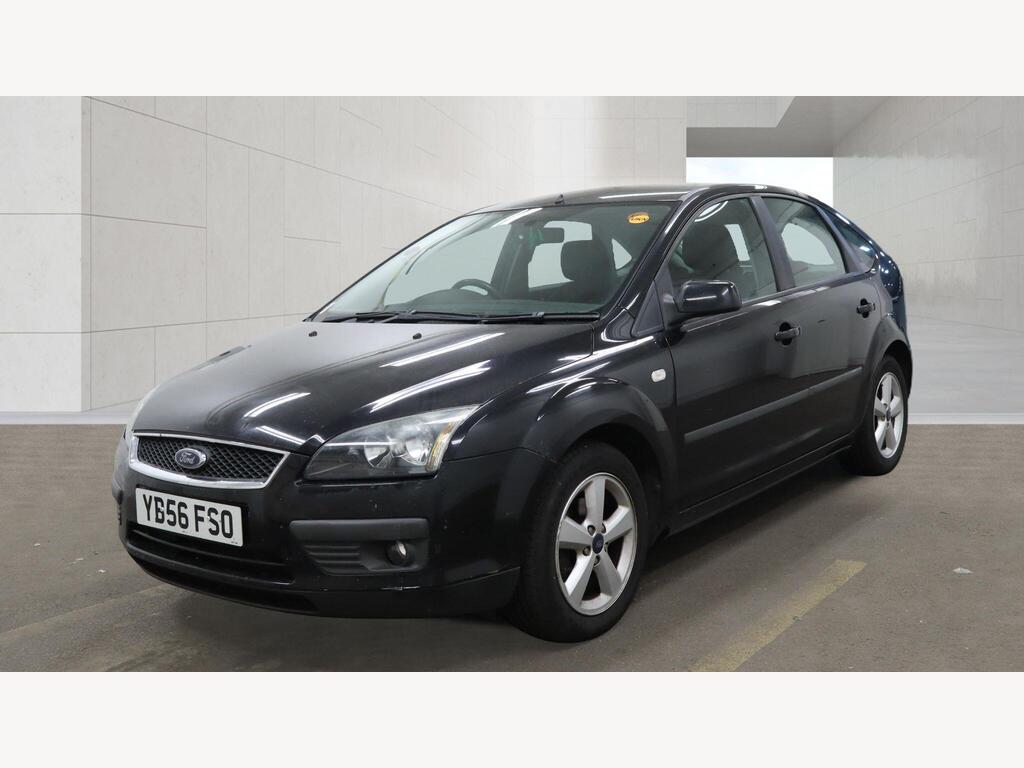 Ford Focus Hatchback 1.8 Zetec Climate 5dr