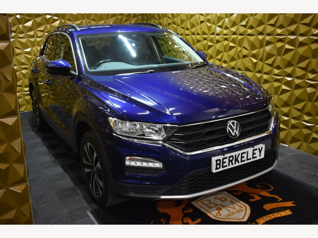Volkswagen T-Roc SUV 1.5 TSI EVO United DSG Euro 6 (s/s) 5dr