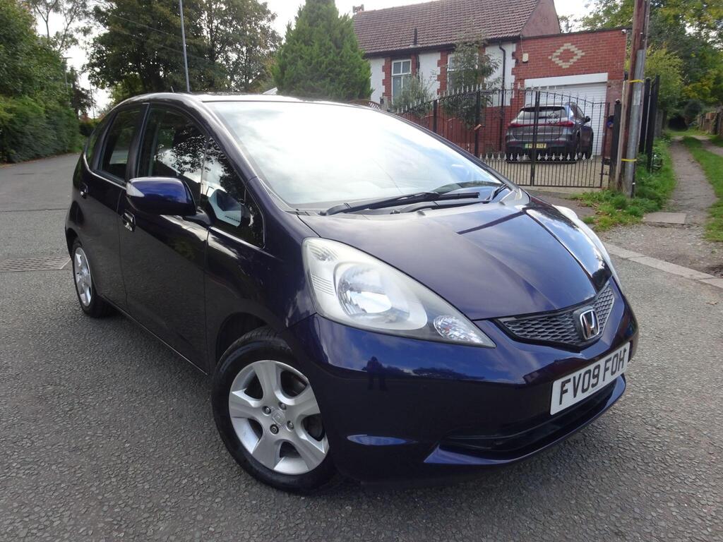 Honda Jazz Hatchback 1.4 i-VTEC ES Euro 4 5dr