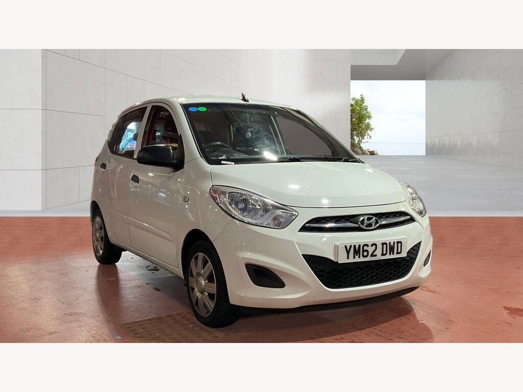Hyundai i10 Hatchback 1.2 Classic Euro 5 5dr