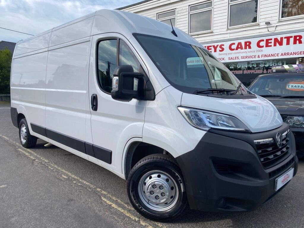 Vauxhall Movano
