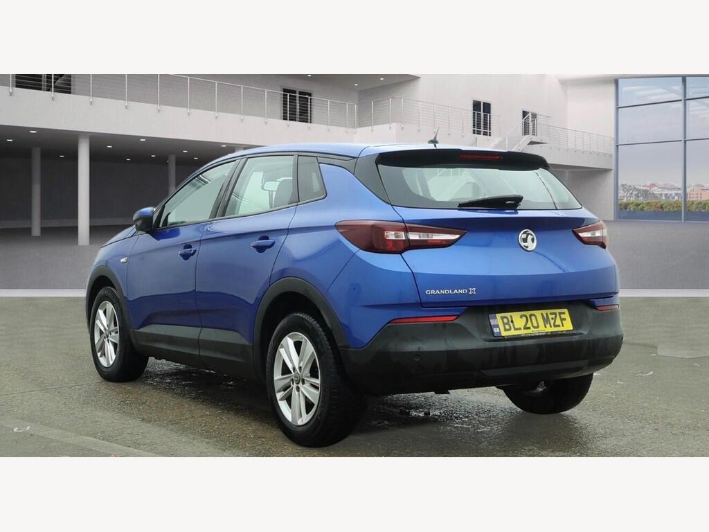 2020 Vauxhall Grandland X thumbnail 3