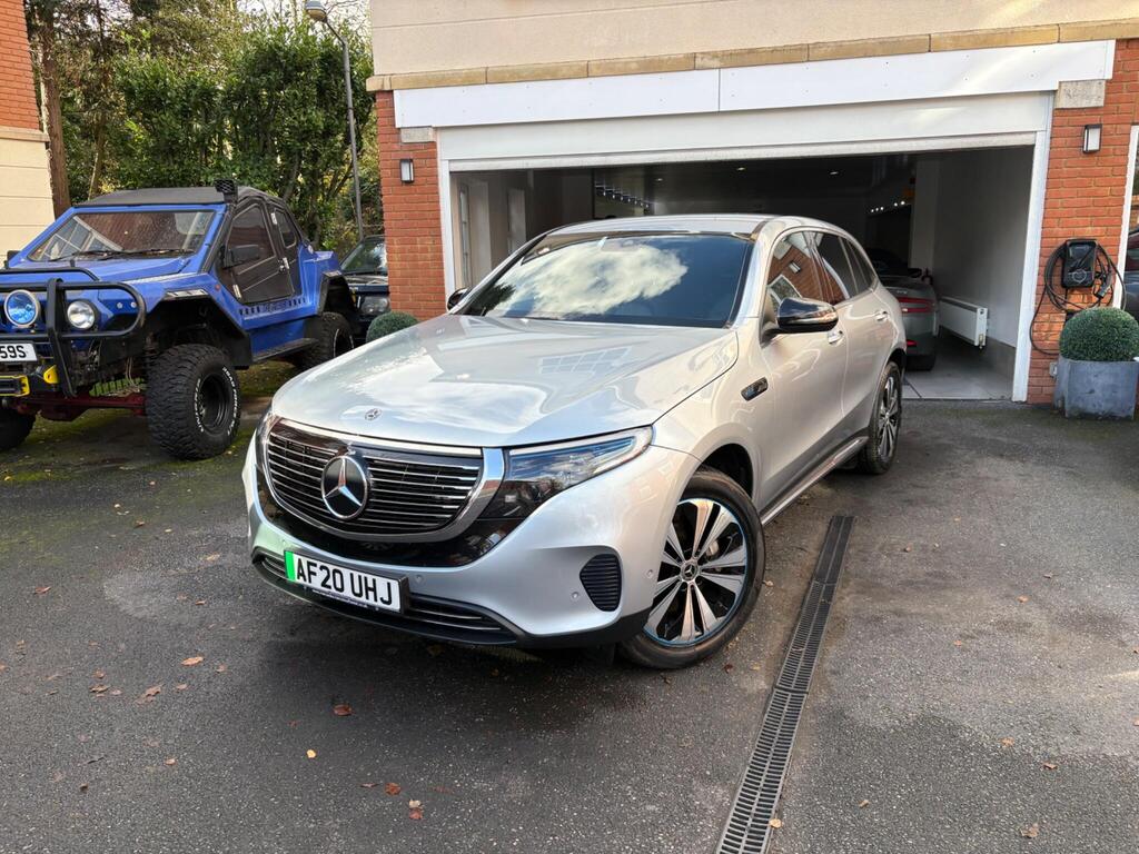 Mercedes-Benz EQC