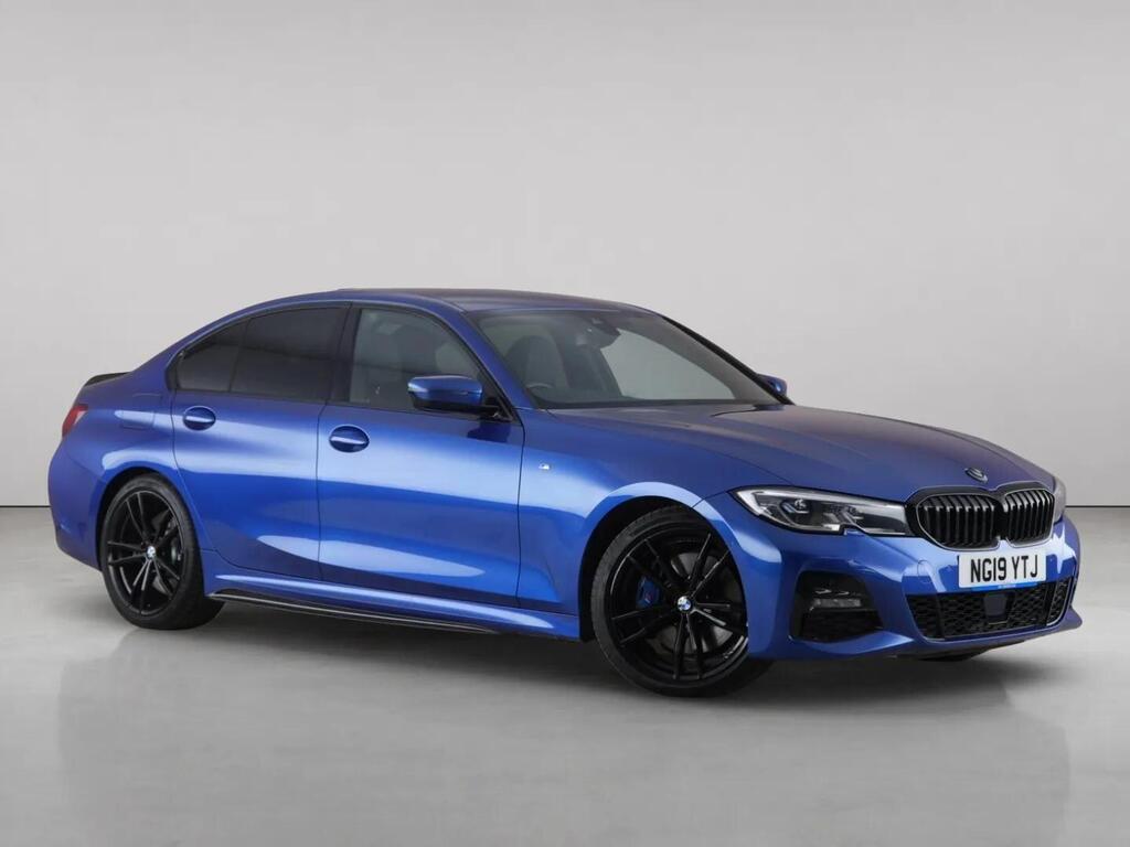 2019 BMW 3 Series