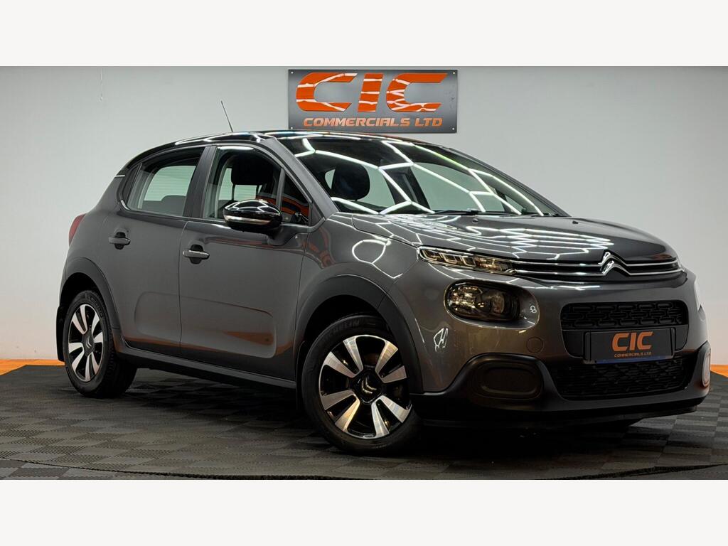 Citroen C3 Aircross