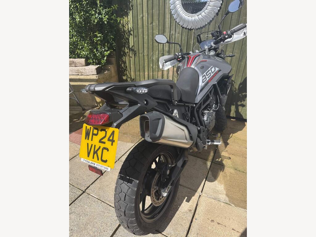 Triumph Tiger Sport 850