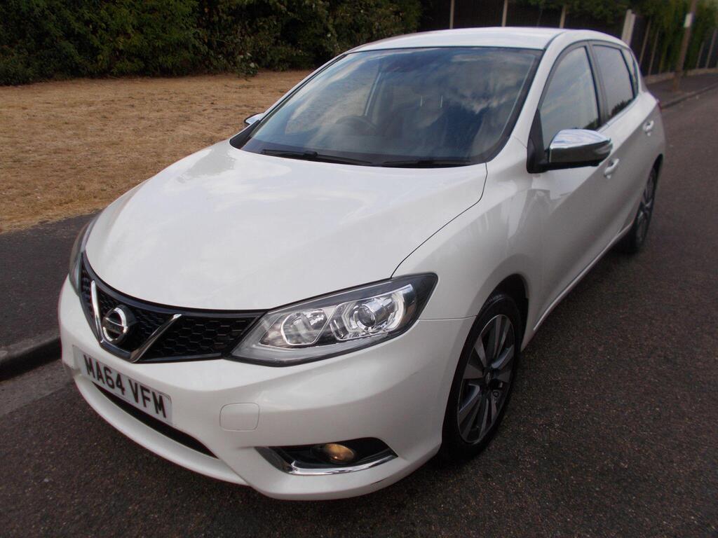 Nissan Pulsar Hatchback 1.5 dCi Tekna Euro 5 (s/s) 5dr