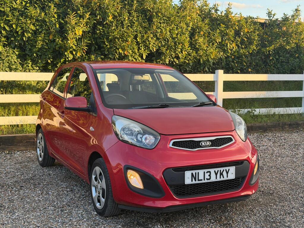 2013 Kia Picanto thumbnail 3