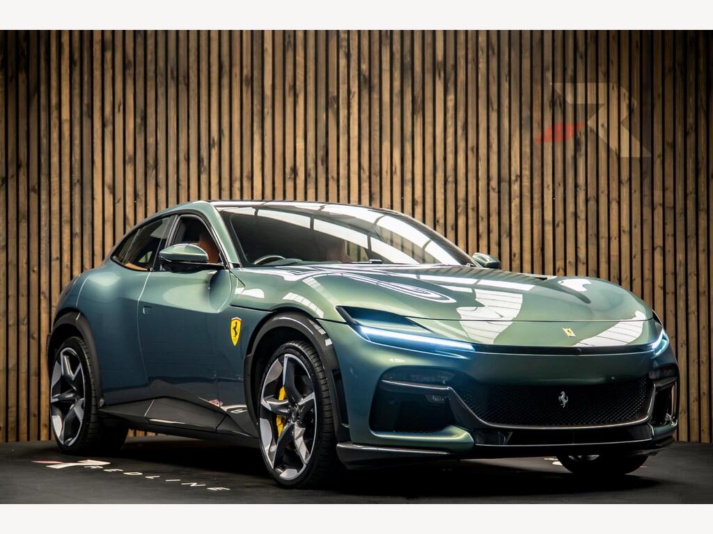 Ferrari Purosangue