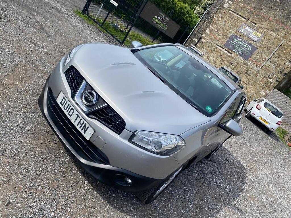 Nissan Qashqai SUV 1.5 dCi Acenta 2WD Euro 4 5dr