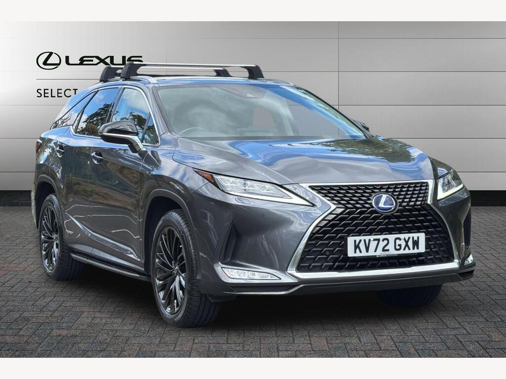 Lexus RX L