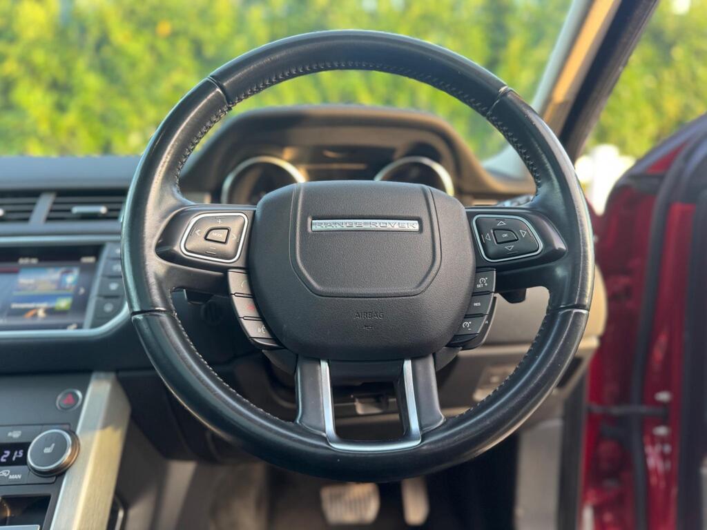 Land Rover Range Rover Evoque 2.0 TD4 SE Auto 4WD Euro 6 (s/s) 5dr thumbnail 30