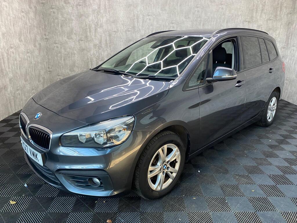 BMW 2 Series Gran Tourer MPV 1.5 216d SE Euro 6 (s/s) 5dr