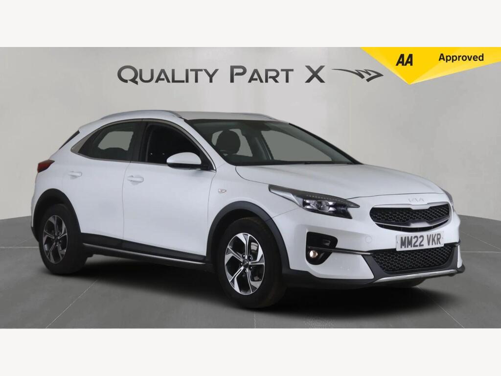 Kia XCeed SUV 1.0 T-GDi 2 Euro 6 (s/s) 5dr