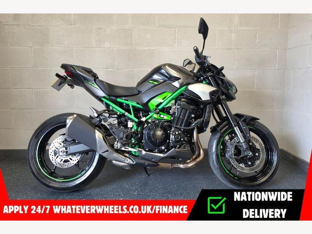 Kawasaki Z900