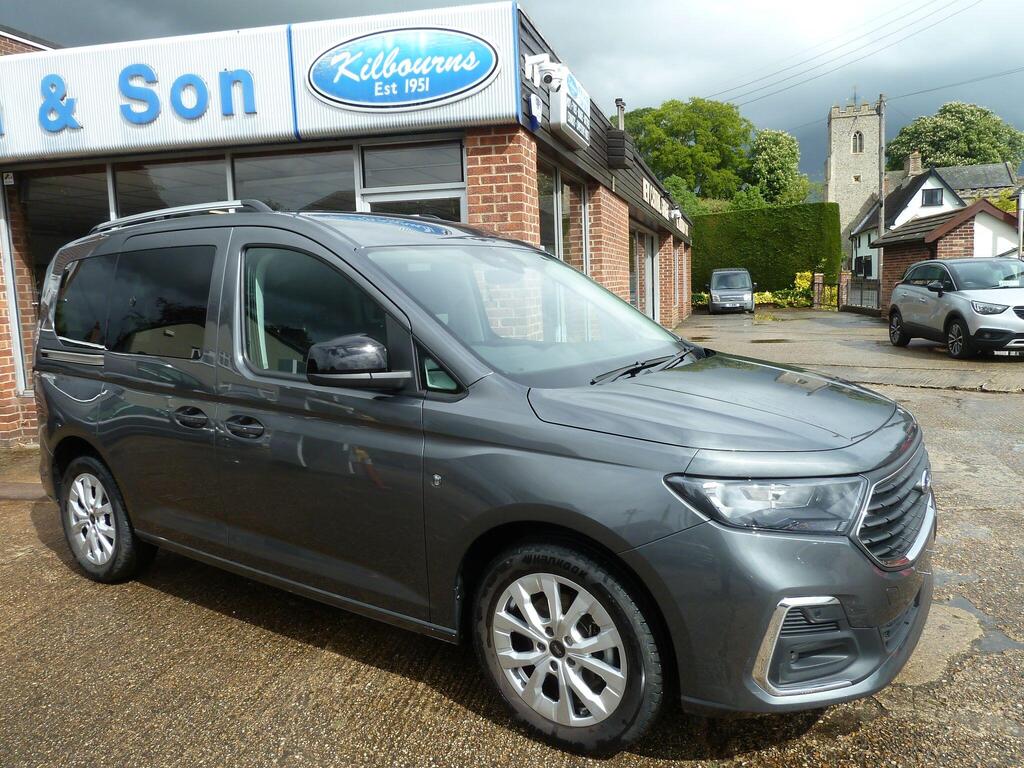 Ford Tourneo Connect