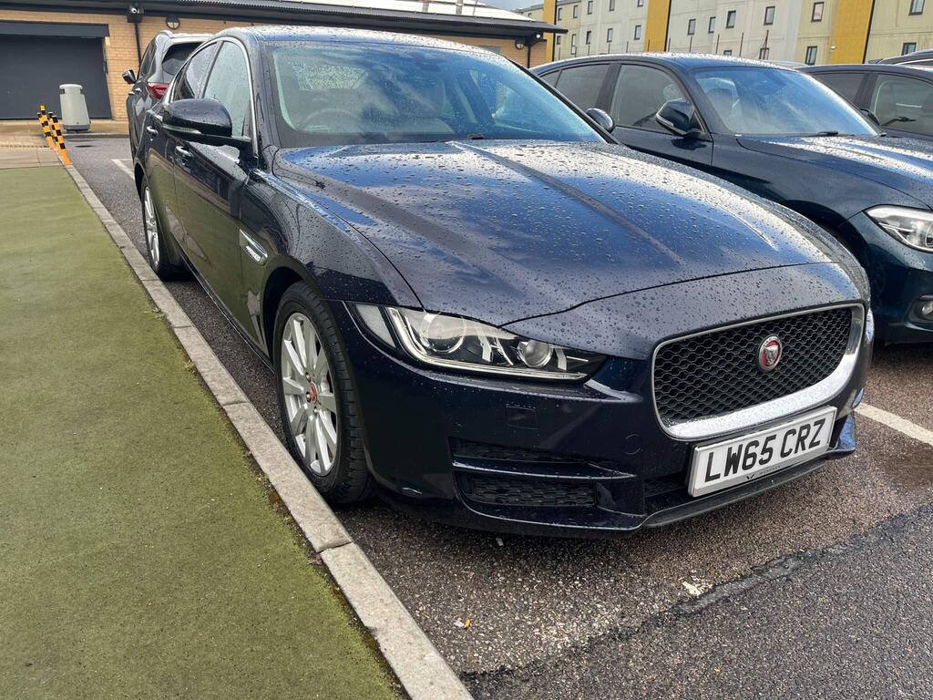 Jaguar XE