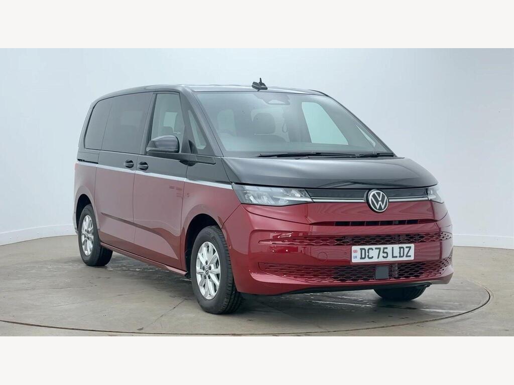 Volkswagen Multivan