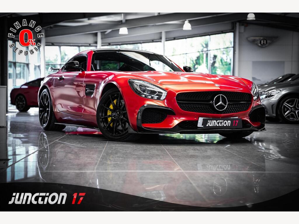 Mercedes-Benz AMG GT