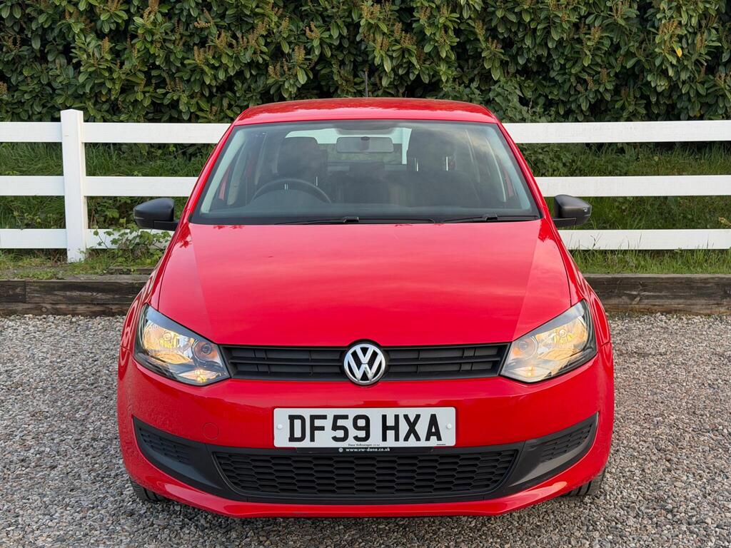 2009 Volkswagen Polo thumbnail 5
