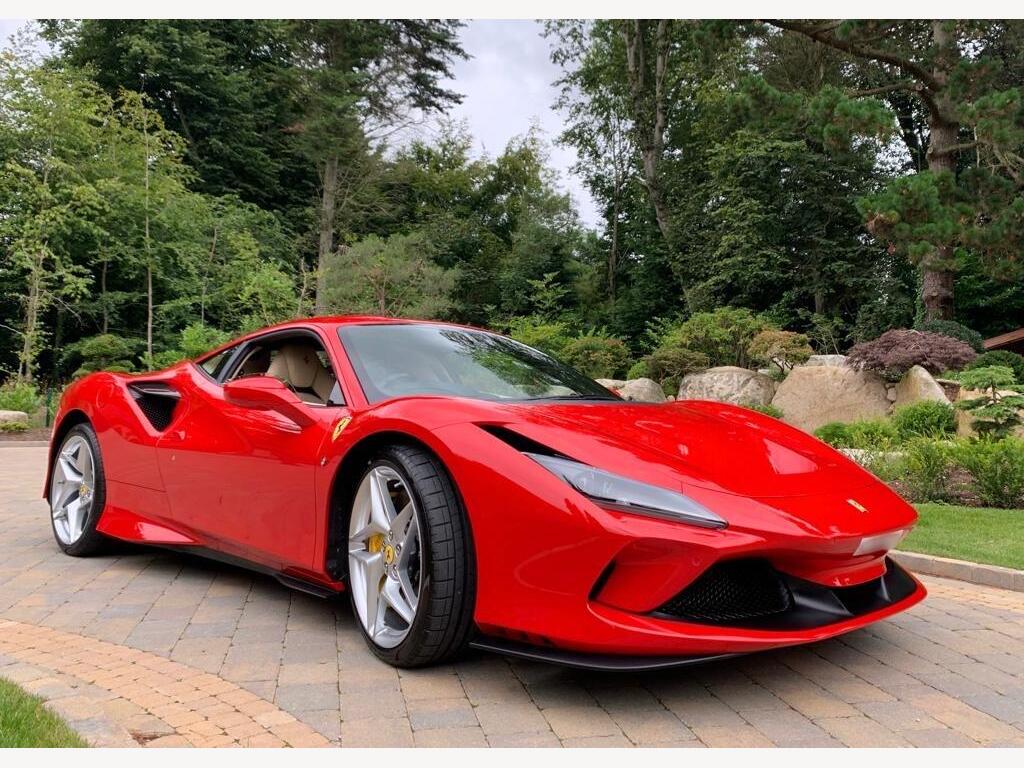 Ferrari F8 Tributo Coupe 3.9T V8 F1 DCT Euro 6 (s/s) 2dr