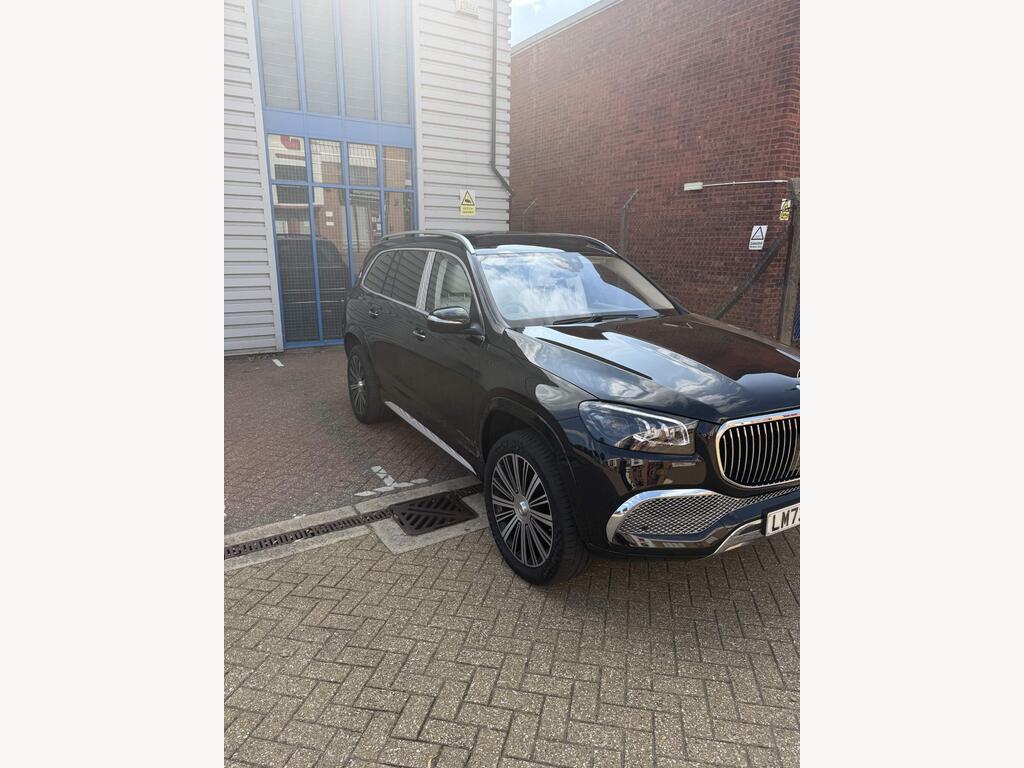 Mercedes-Benz Maybach GLS