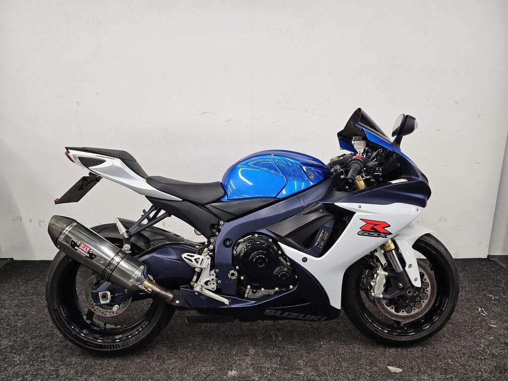 Suzuki GSX-R750