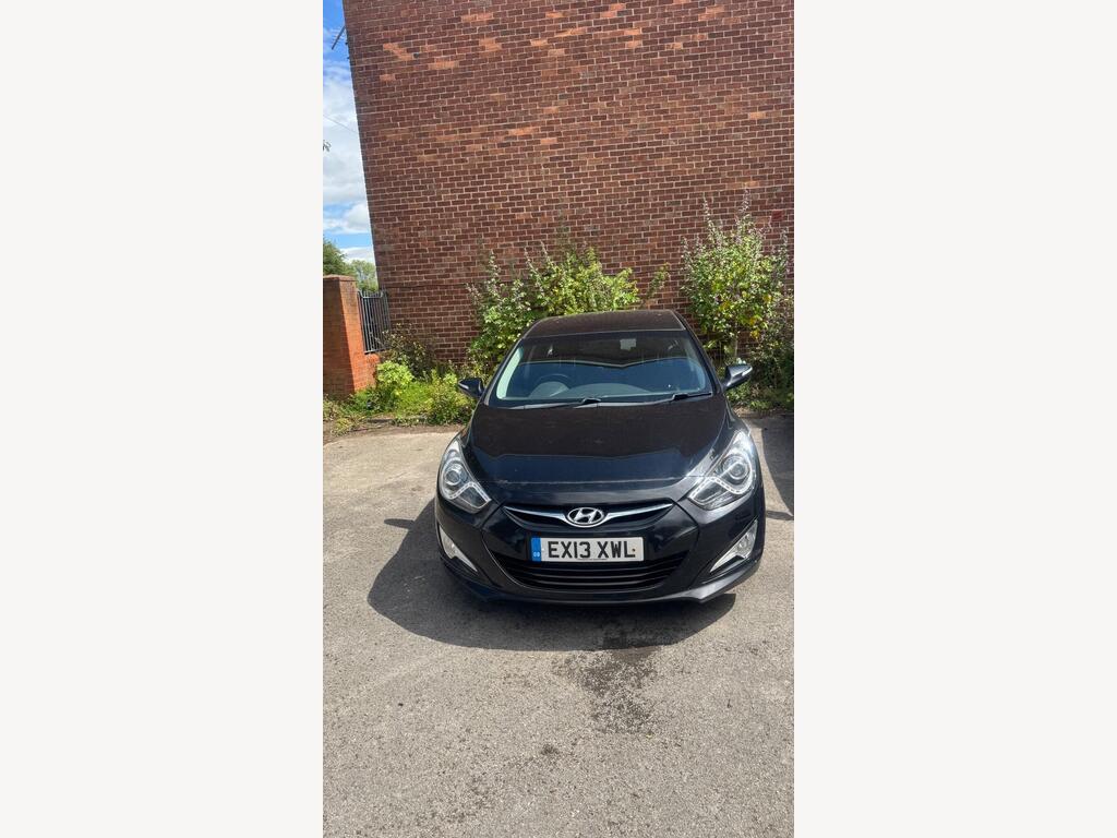 Hyundai i40