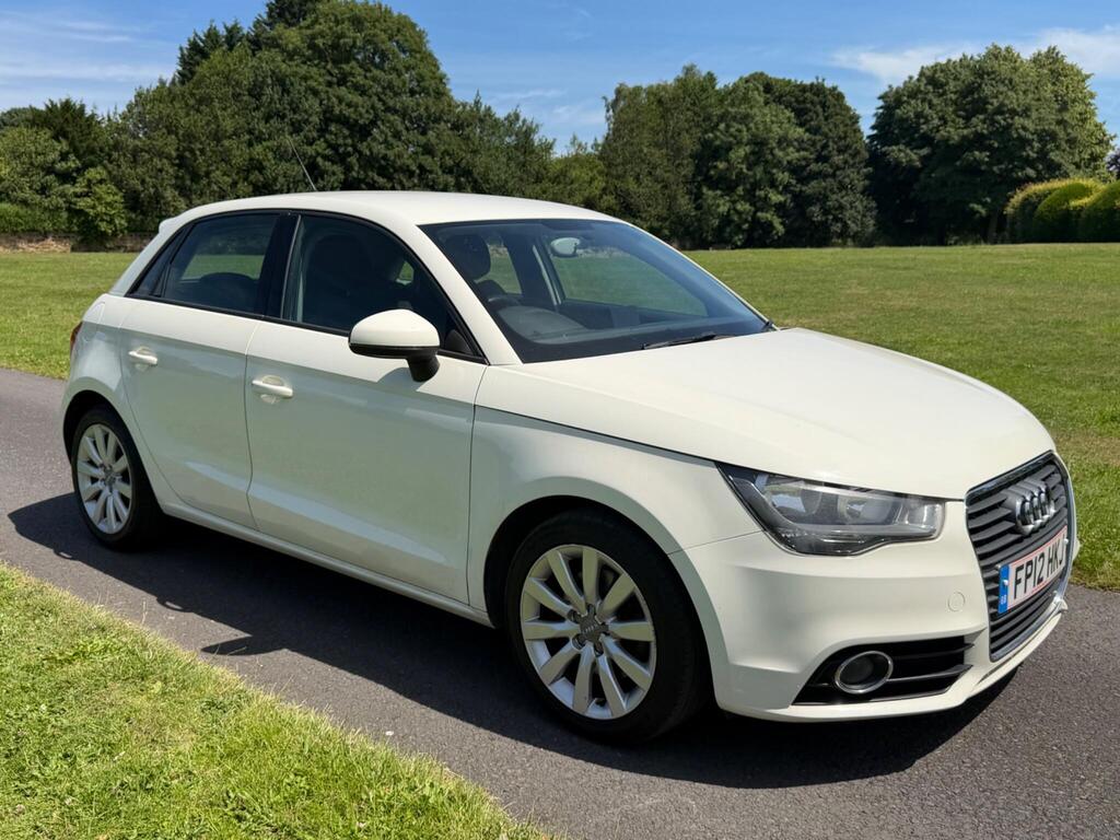 Audi A1 Hatchback 1.4 TFSI Sport Sportback Euro 5 (s/s) 5dr