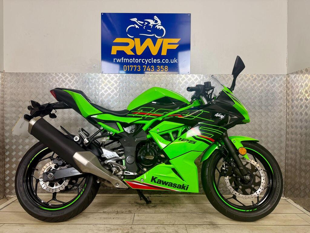 Kawasaki Ninja 125