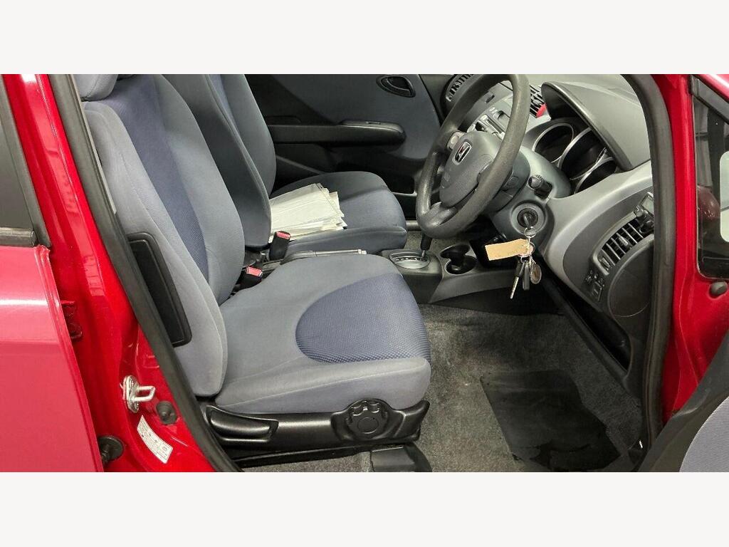 2003 Honda Jazz thumbnail 7