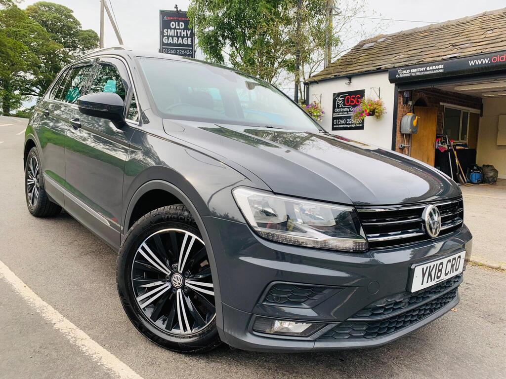 Volkswagen Tiguan SUV 2.0 TDI SE Navigation Euro 6 (s/s) 5dr