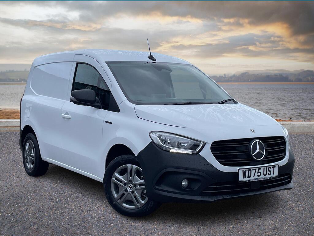Mercedes-Benz eCitan