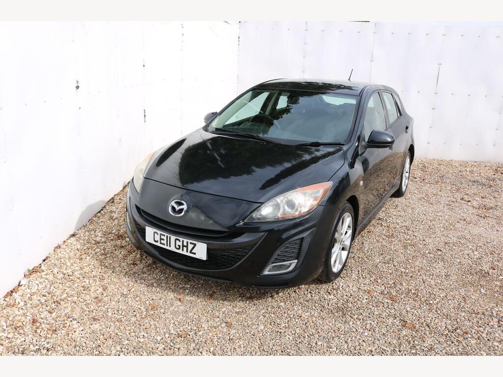 Mazda Mazda3 Hatchback 1.6 Takuya Euro 5 5dr