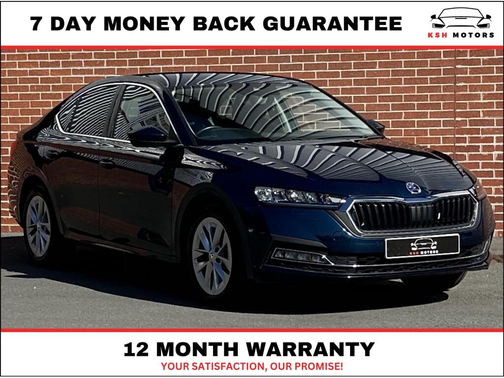 Skoda Octavia Hatchback 2.0 TDI SE L DSG Euro 6 (s/s) 5dr