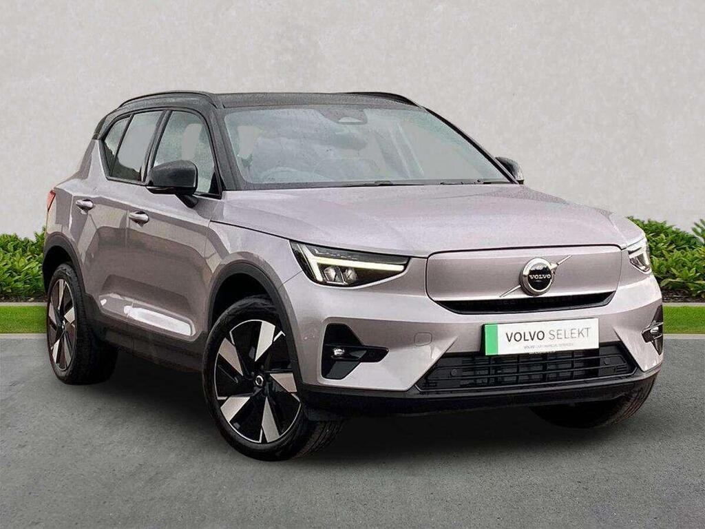 Volvo EX40