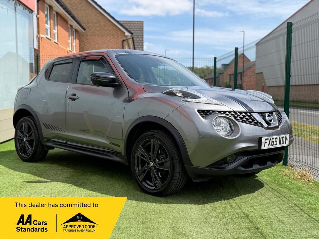 Nissan Juke SUV 1.6 Tekna Euro 6 5dr