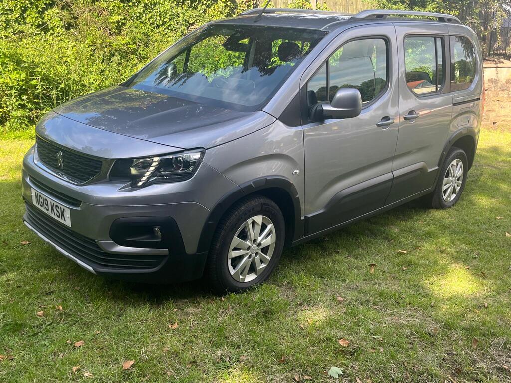 Peugeot Rifter