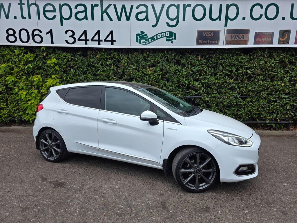 Ford Fiesta Hatchback 1.0T EcoBoost Vignale Euro 6 (s/s) 5dr