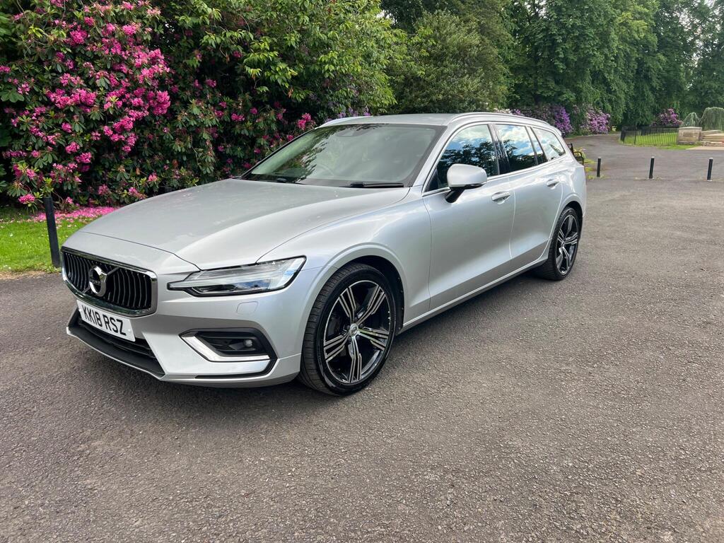 Volvo V60 Estate 2.0 D3 Inscription Pro Euro 6 (s/s) 5dr