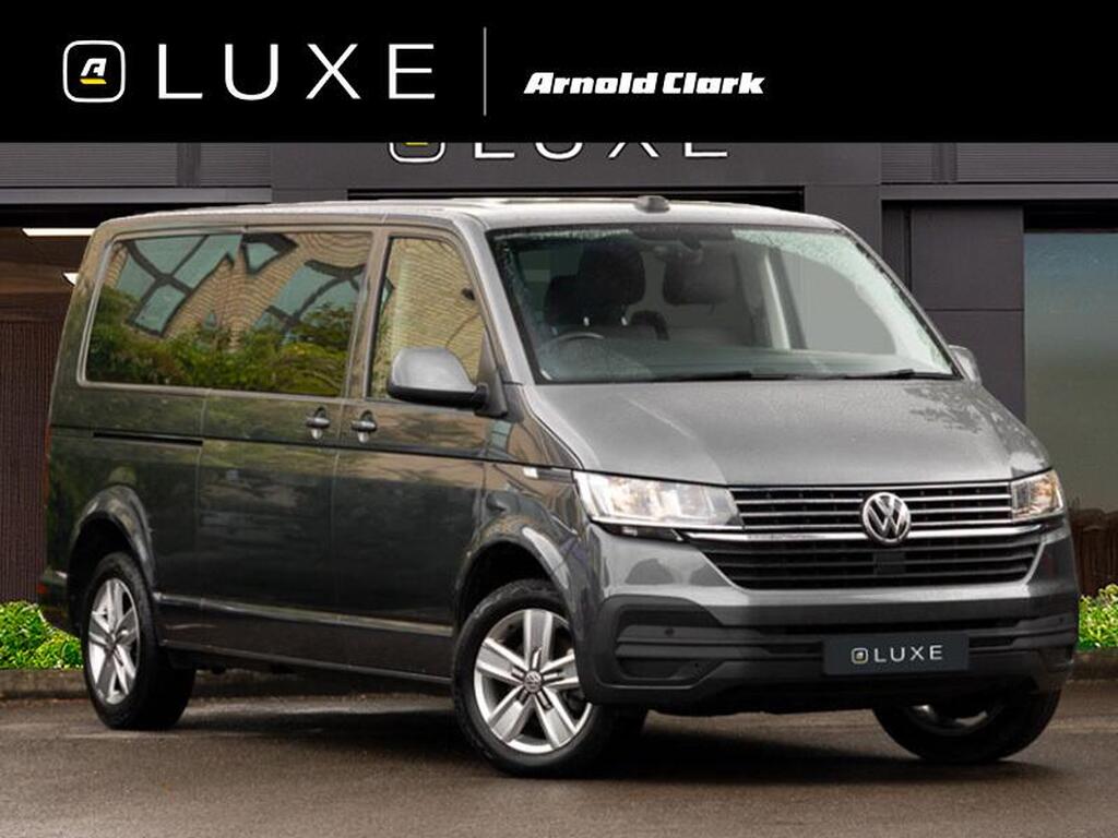 Volkswagen Transporter Shuttle