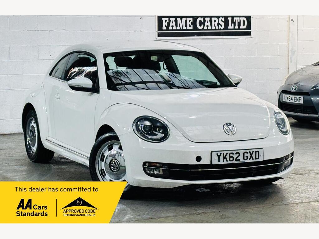 Volkswagen Beetle Hatchback 1.4 TSI Design Euro 5 3dr