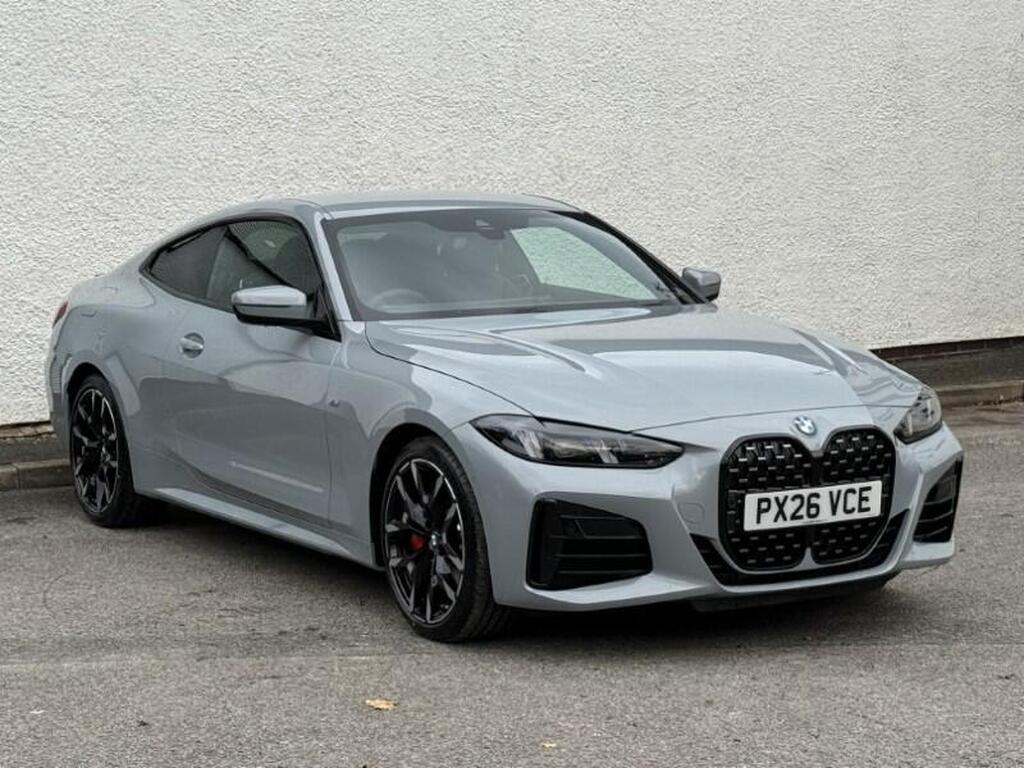 BMW 4 Series