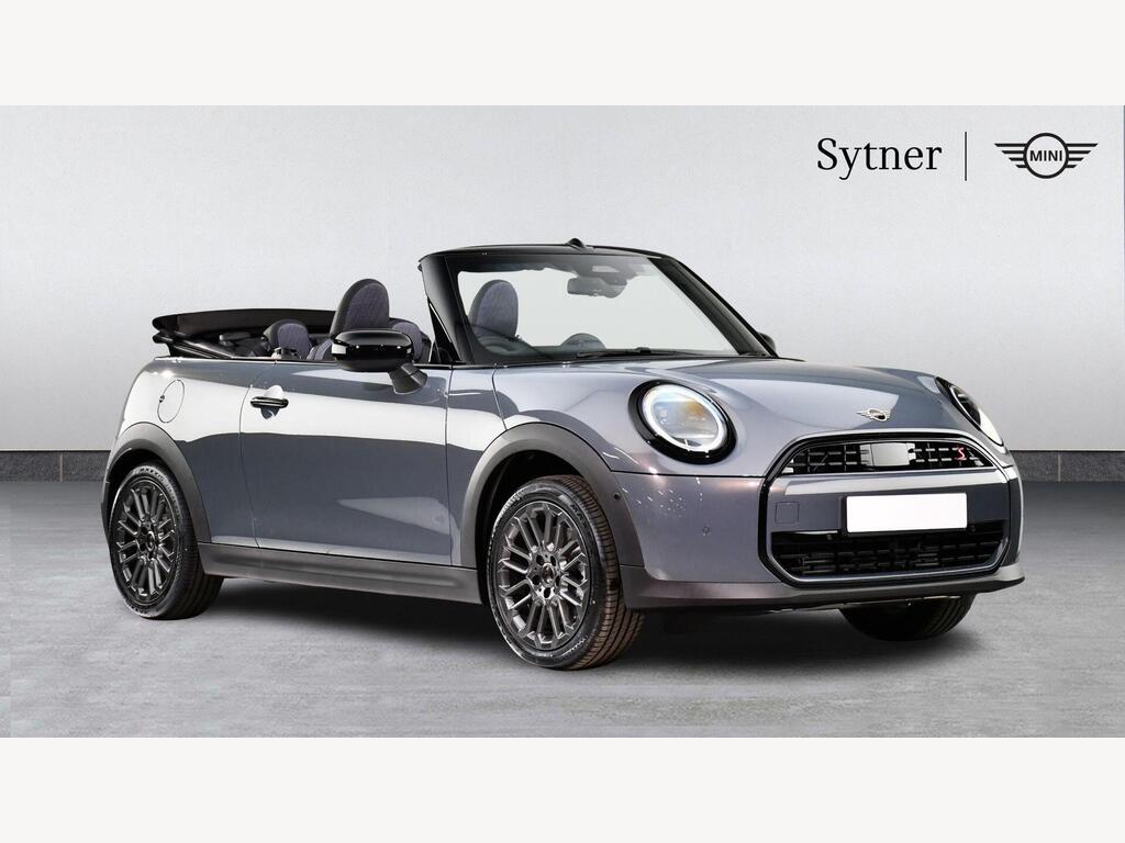 MINI Cooper Convertible
